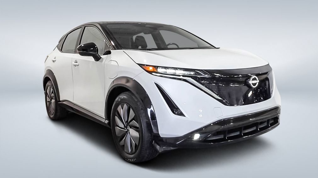 Nissan Ariya EVOLVE