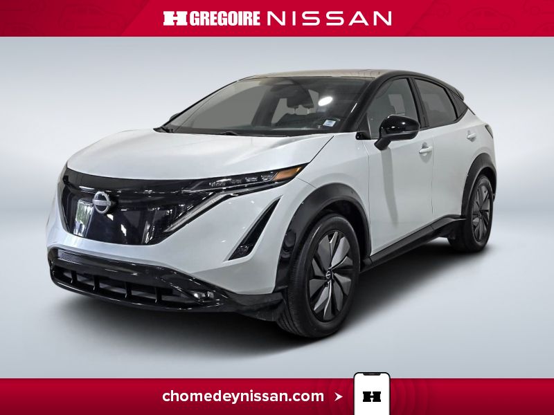2024 Nissan Ariya