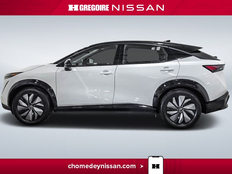 2024 Nissan Ariya