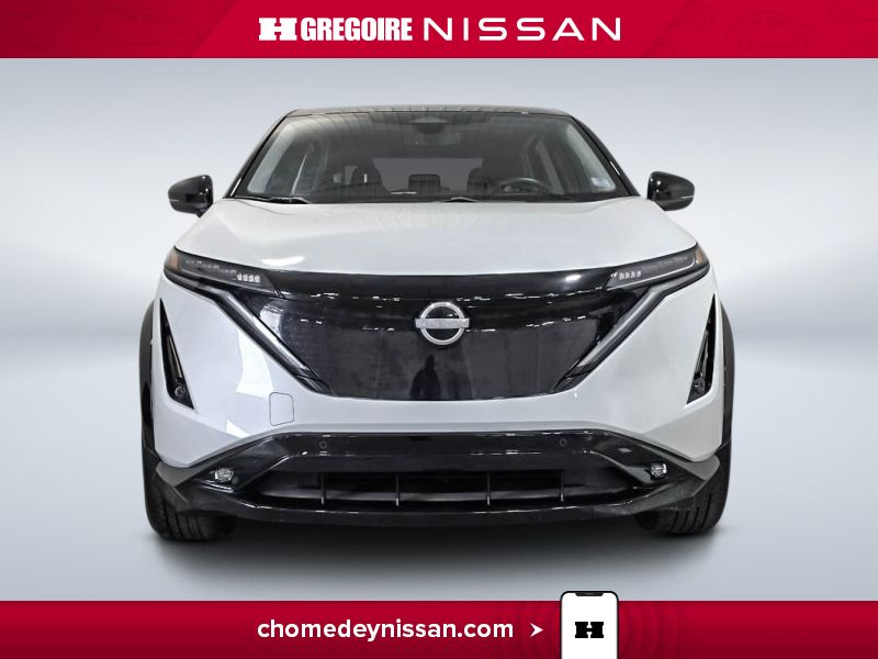 2024 Nissan Ariya