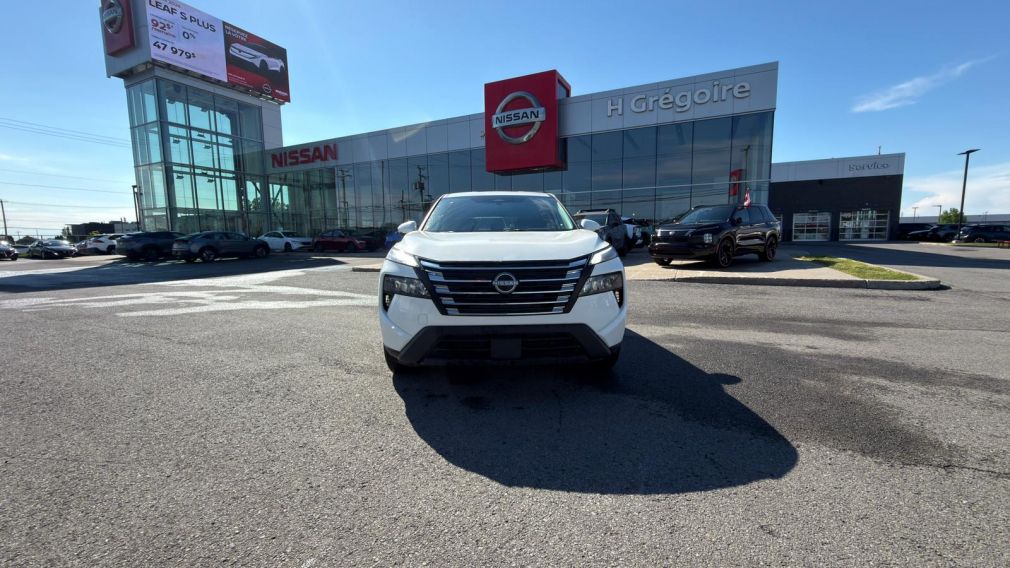 Nissan Rogue S 2024 d&rsquo;occasion à vendre - 2