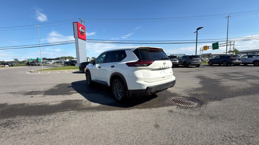 Nissan Rogue S 2024 d&rsquo;occasion à vendre - 5