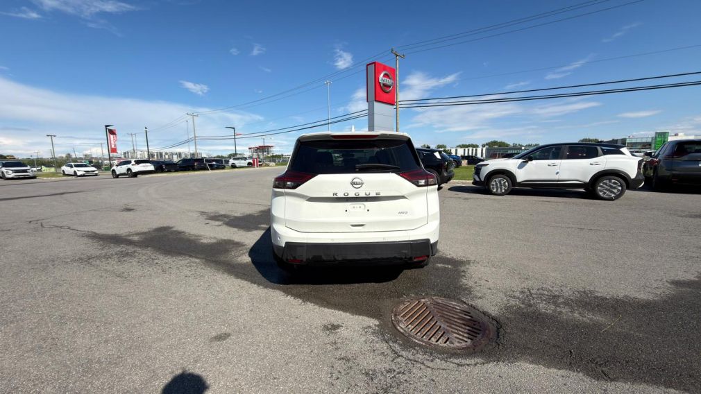 Nissan Rogue S 2024 d&rsquo;occasion à vendre - 6