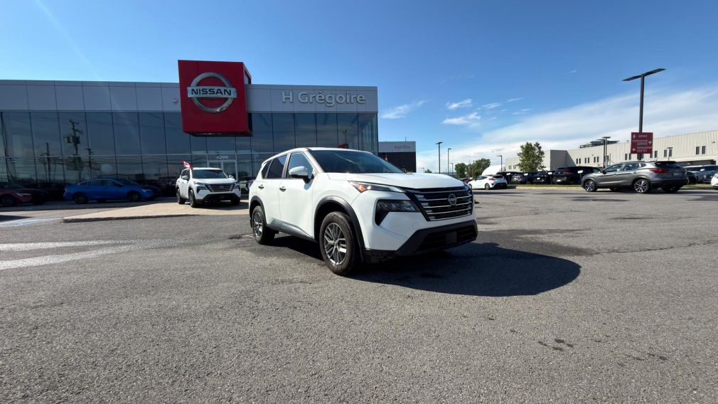 Nissan Rogue S 2024 d&rsquo;occasion à vendre - 1