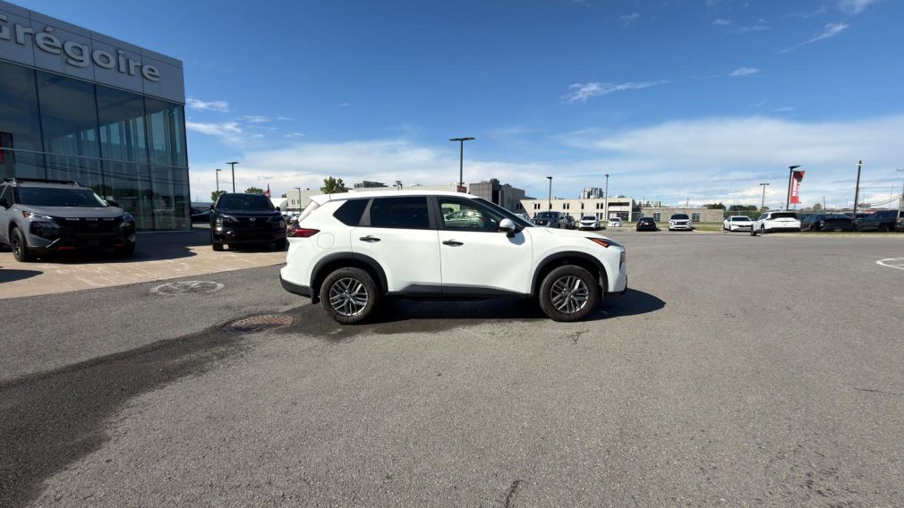 Nissan Rogue S 2024 d&rsquo;occasion à vendre - 8