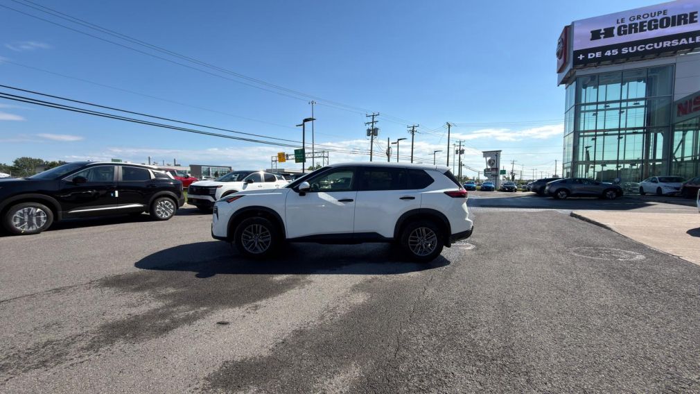 Nissan Rogue S 2024 d&rsquo;occasion à vendre - 4