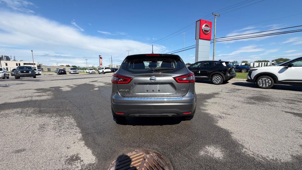 Nissan Qashqai S 2023 d&rsquo;occasion à vendre - 6