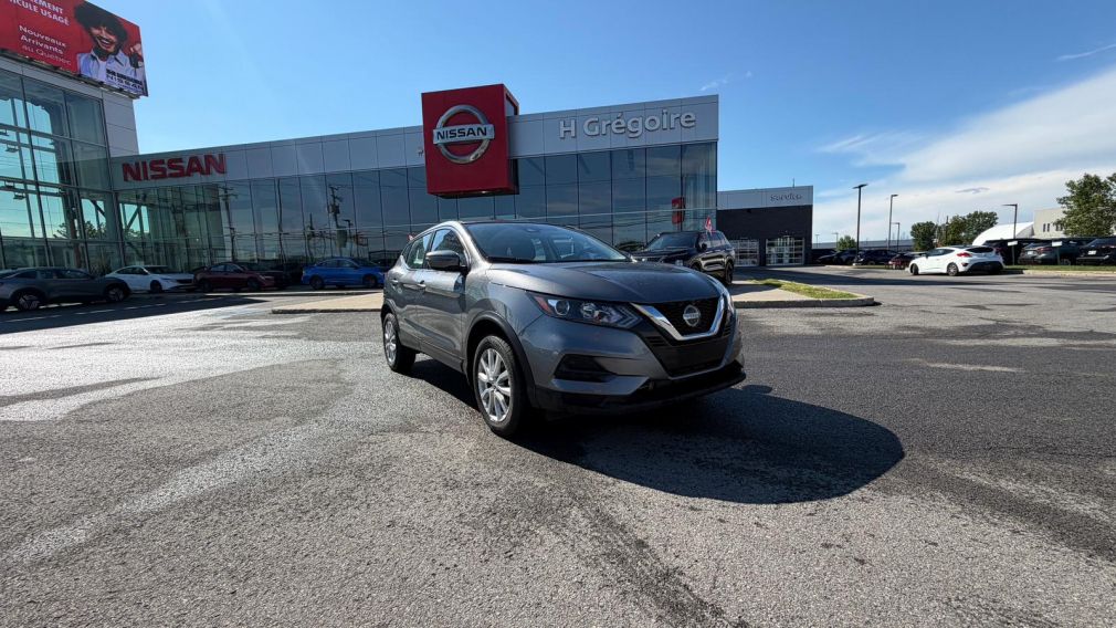 Nissan Qashqai S 2023 d&rsquo;occasion à vendre - 1