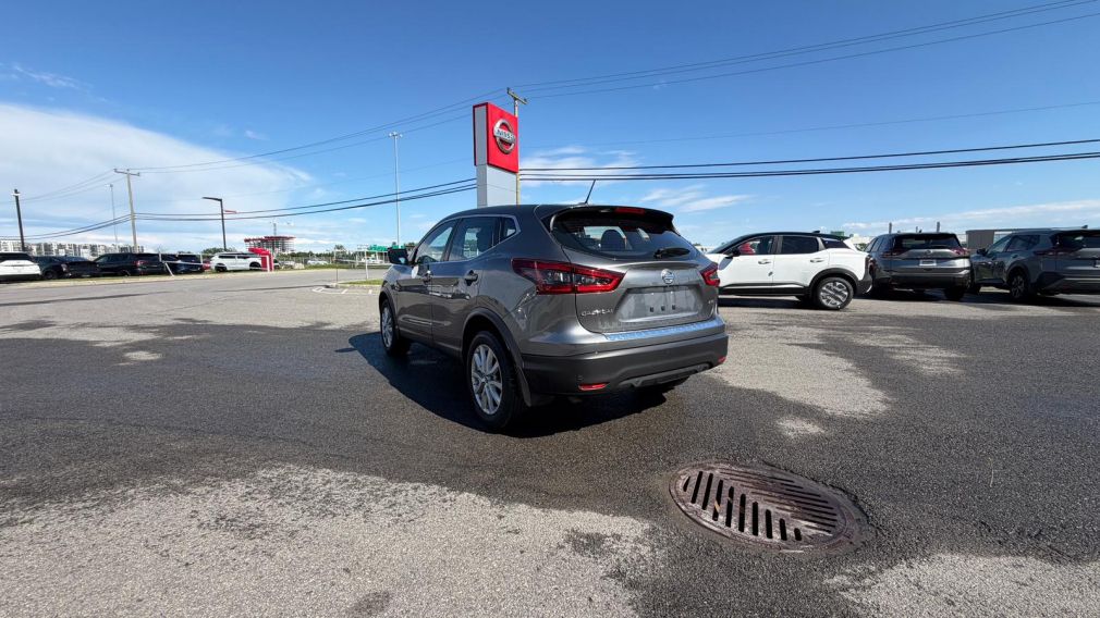 Nissan Qashqai S 2023 d&rsquo;occasion à vendre - 5