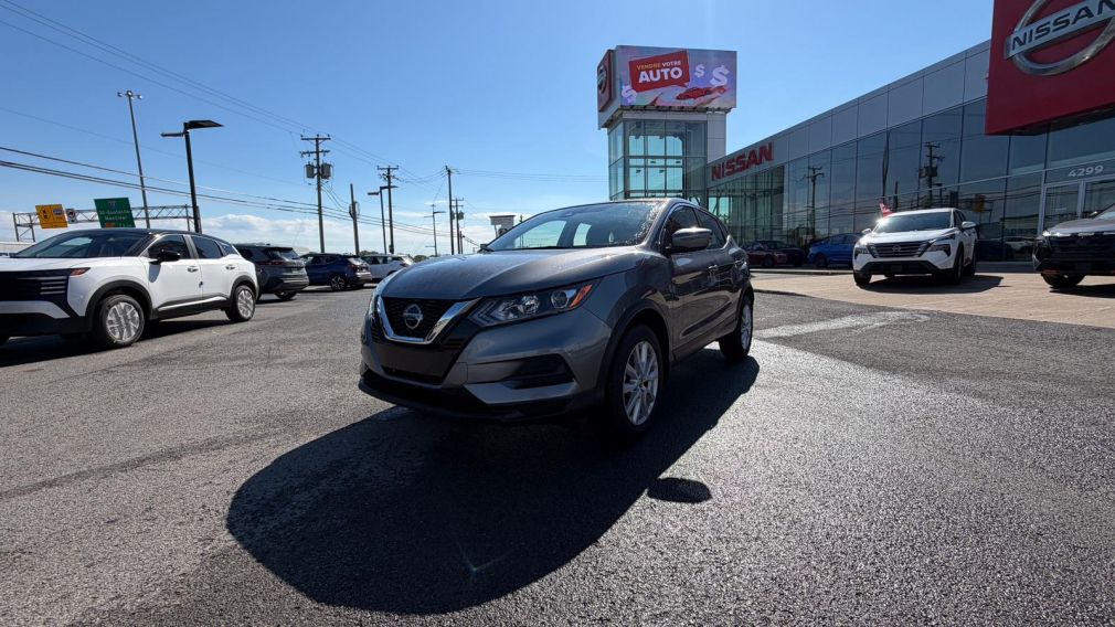 Nissan Qashqai S 2023 d&rsquo;occasion à vendre - 3