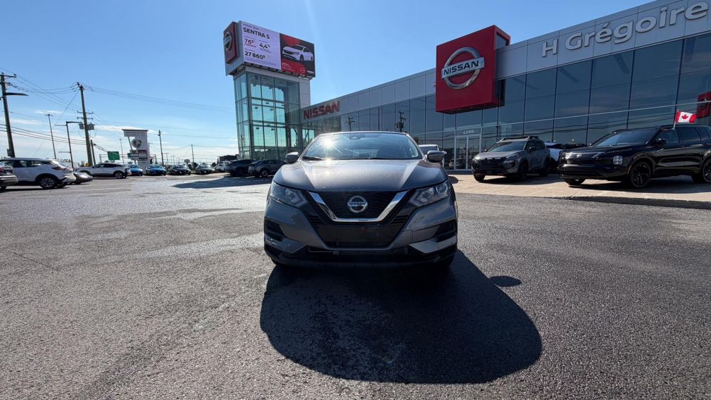 Nissan Qashqai S 2023 d&rsquo;occasion à vendre - 2