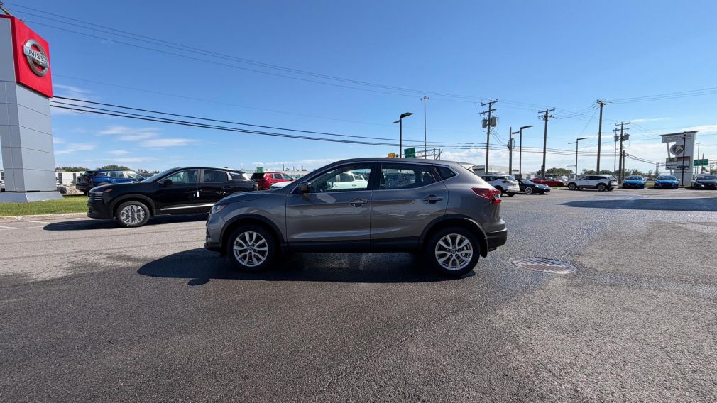 Nissan Qashqai S 2023 d&rsquo;occasion à vendre - 4