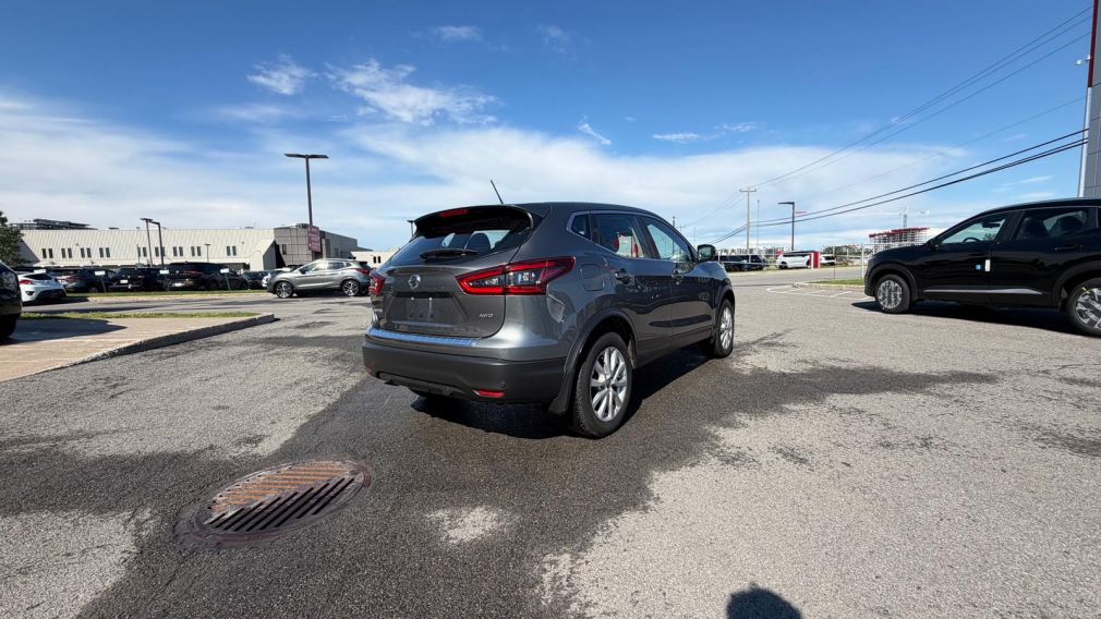 Nissan Qashqai S 2023 d&rsquo;occasion à vendre - 7
