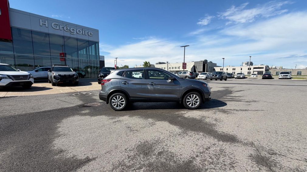 Nissan Qashqai S 2023 d&rsquo;occasion à vendre - 8