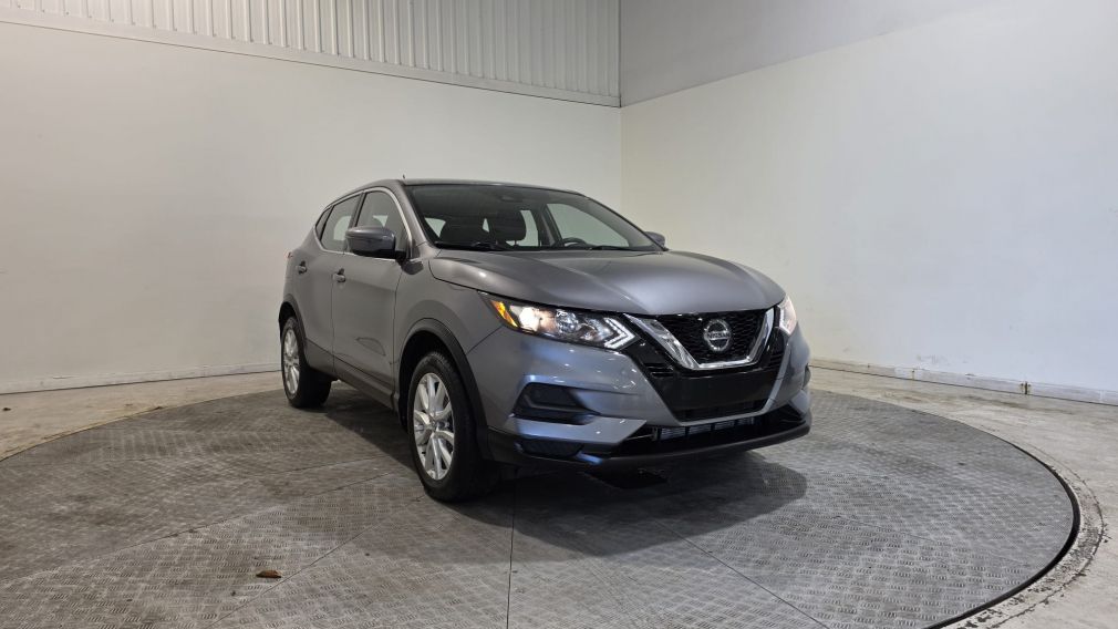 Nissan Qashqai S