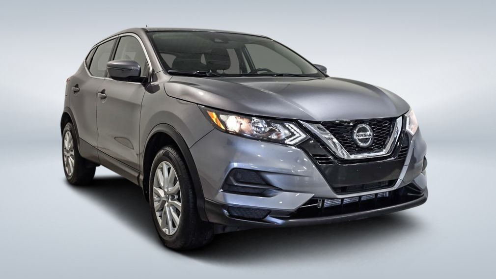 Nissan Qashqai S