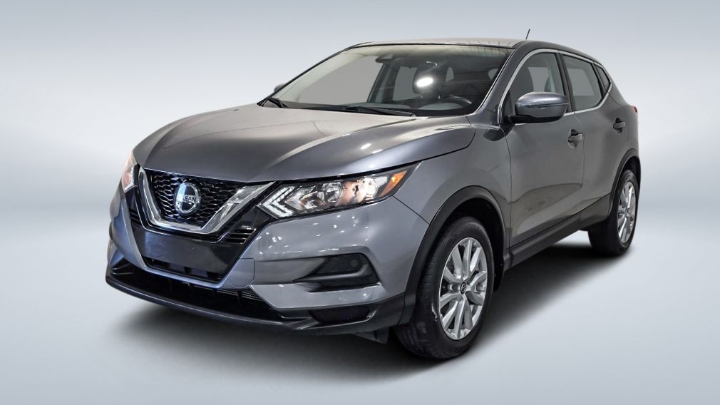 Nissan Qashqai S 2023 d&rsquo;occasion à vendre - 3