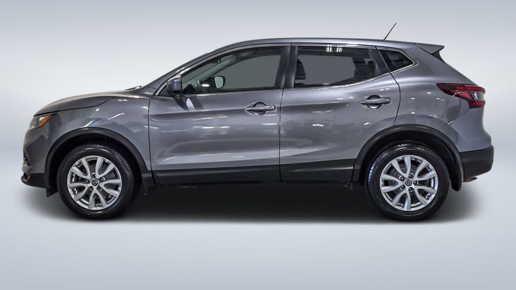 Nissan Qashqai S 2023 d&rsquo;occasion à vendre - 4