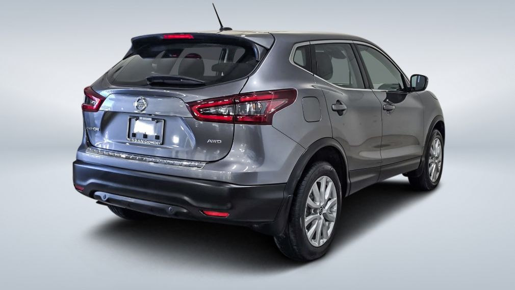 Nissan Qashqai S 2023 d&rsquo;occasion à vendre - 7