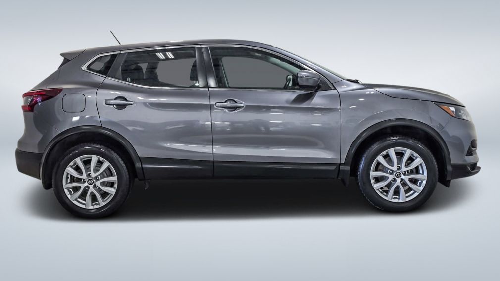 Nissan Qashqai S 2023 d&rsquo;occasion à vendre - 8
