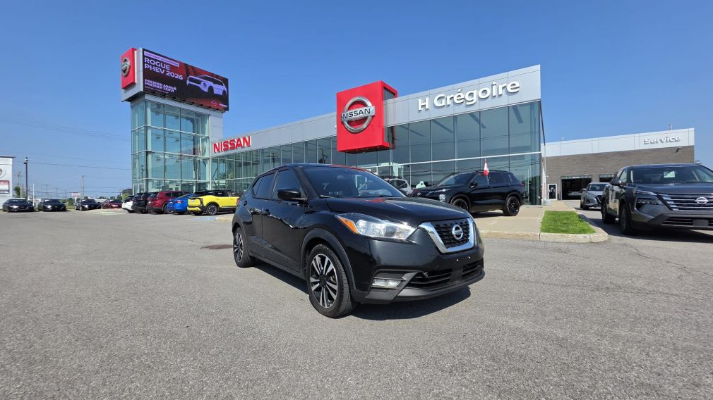 Nissan Kicks SV 2020 d&rsquo;occasion à vendre