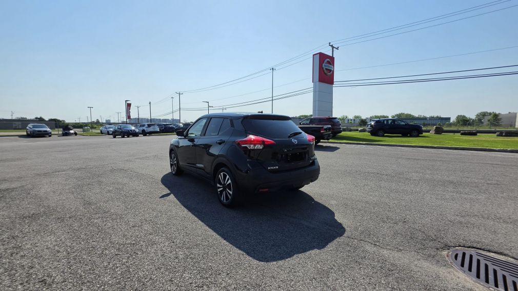 Nissan Kicks SV 2020 d&rsquo;occasion à vendre - 5