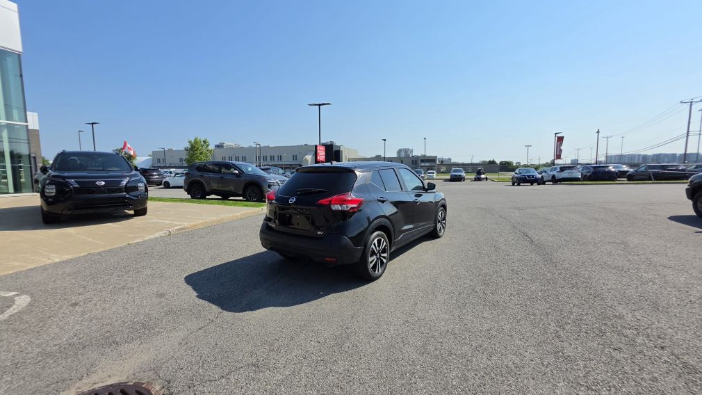Nissan Kicks SV 2020 d&rsquo;occasion à vendre - 7