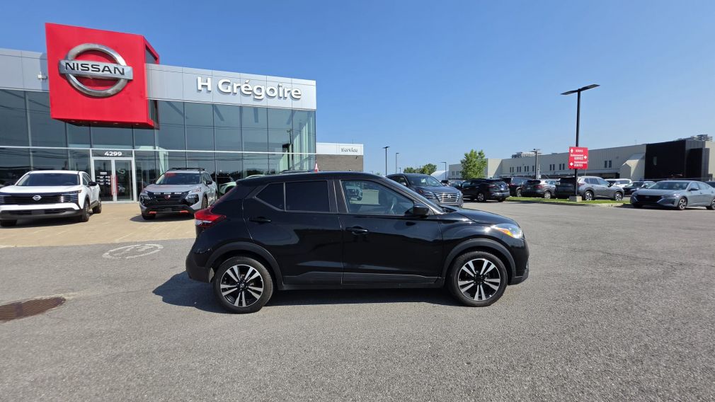 Nissan Kicks SV 2020 d&rsquo;occasion à vendre - 8