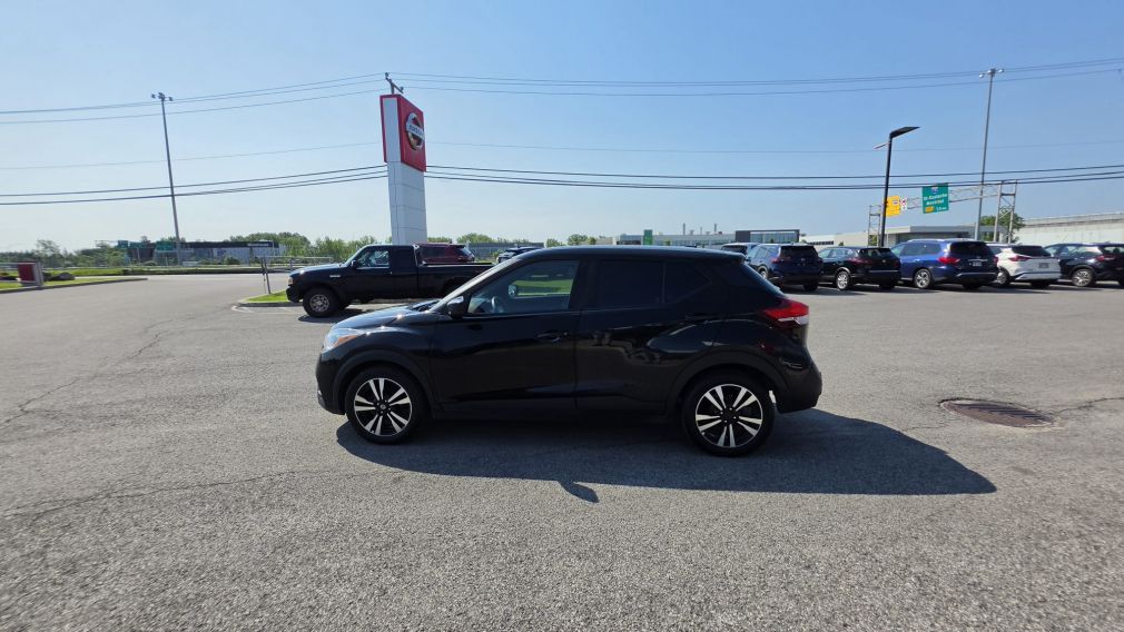 Nissan Kicks SV 2020 d&rsquo;occasion à vendre - 4