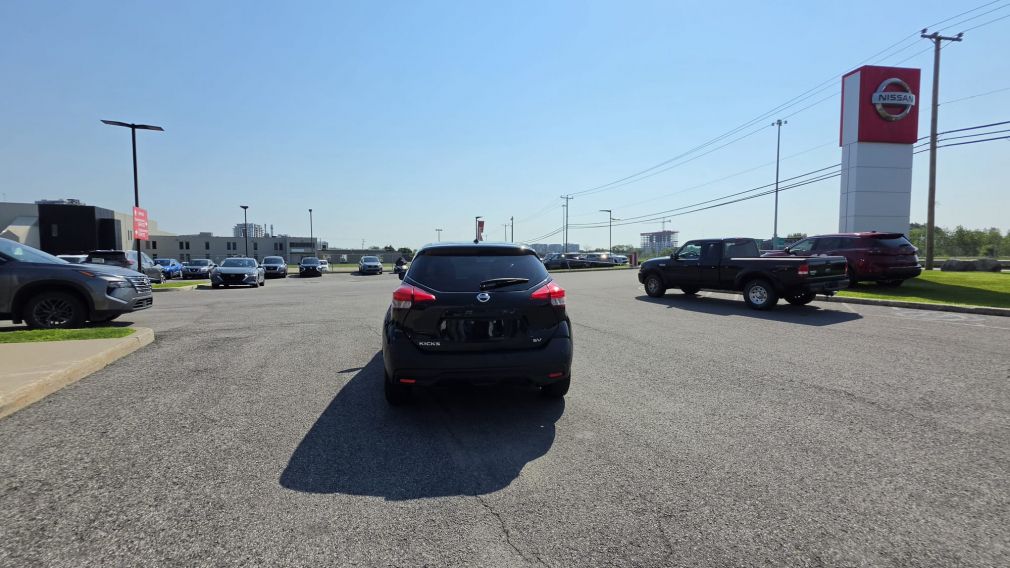 Nissan Kicks SV 2020 d&rsquo;occasion à vendre - 6