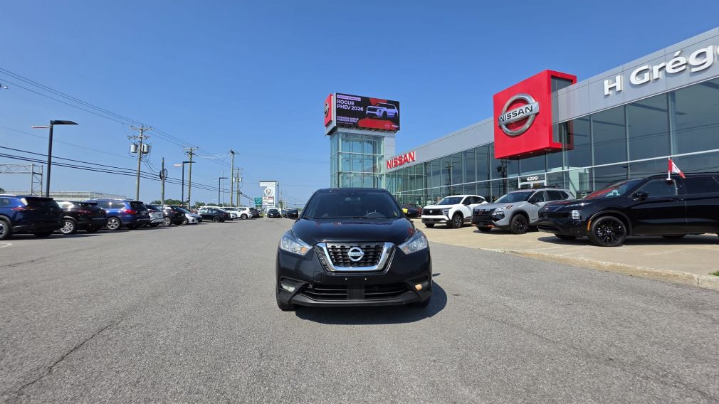 Nissan Kicks SV 2020 d&rsquo;occasion à vendre - 2