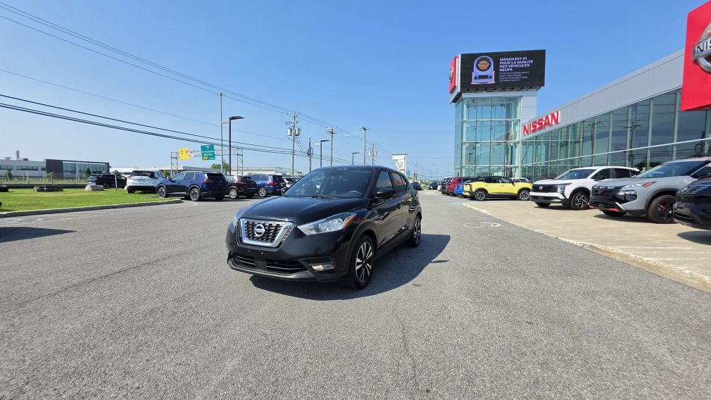 Nissan Kicks SV 2020 d&rsquo;occasion à vendre - 3