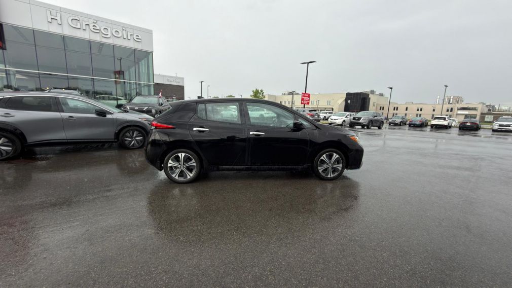 Nissan Leaf SL PLUS 2020 d&rsquo;occasion à vendre - 8