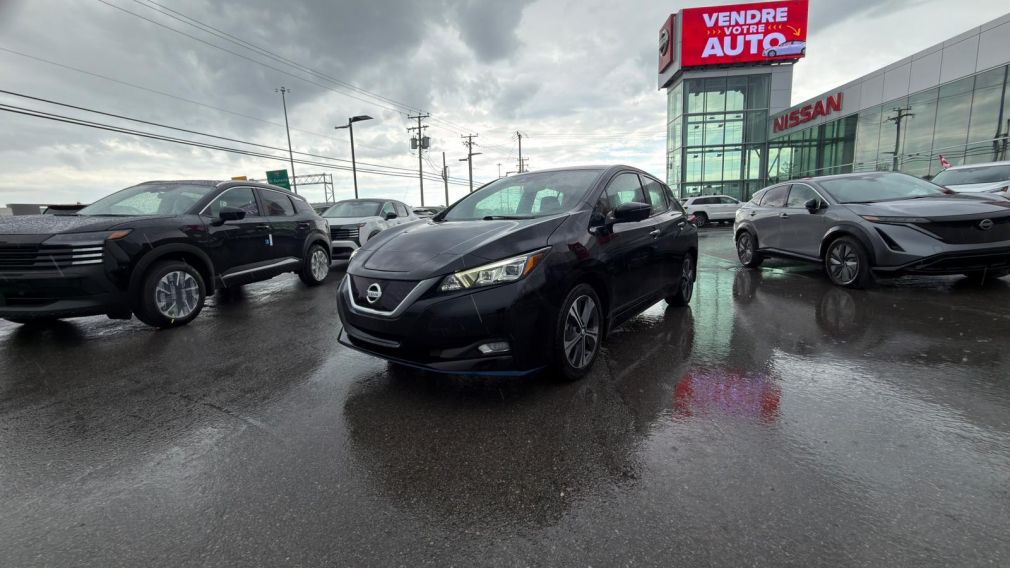 Nissan Leaf SL PLUS 2020 d&rsquo;occasion à vendre - 3