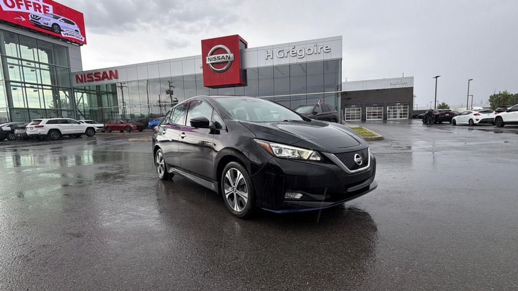 Nissan Leaf SL PLUS 2020 d&rsquo;occasion à vendre