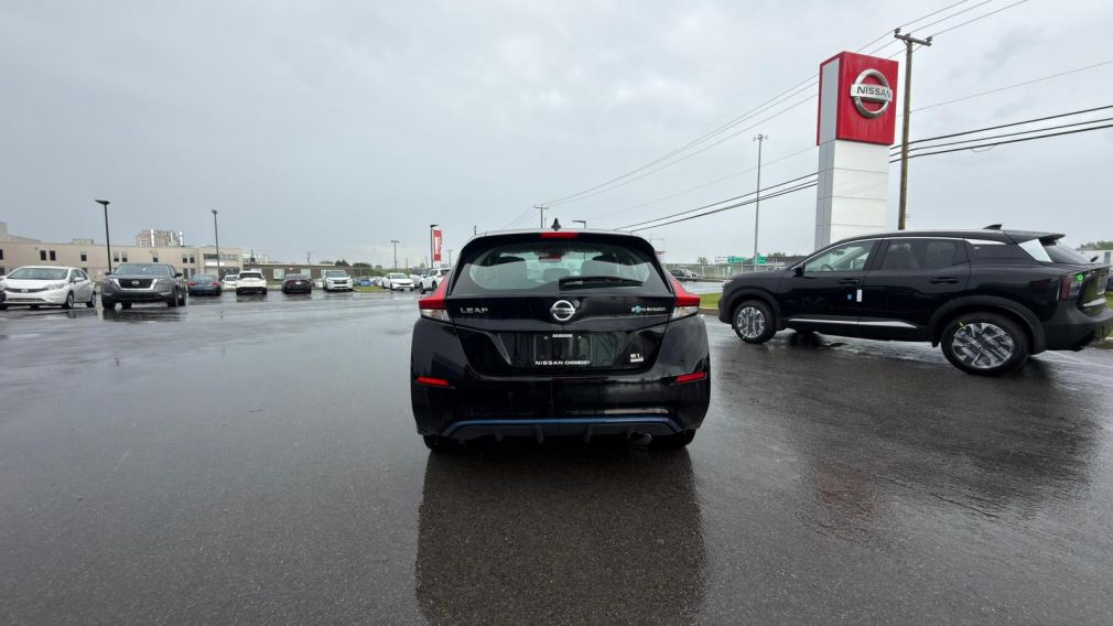 Nissan Leaf SL PLUS 2020 d&rsquo;occasion à vendre - 6
