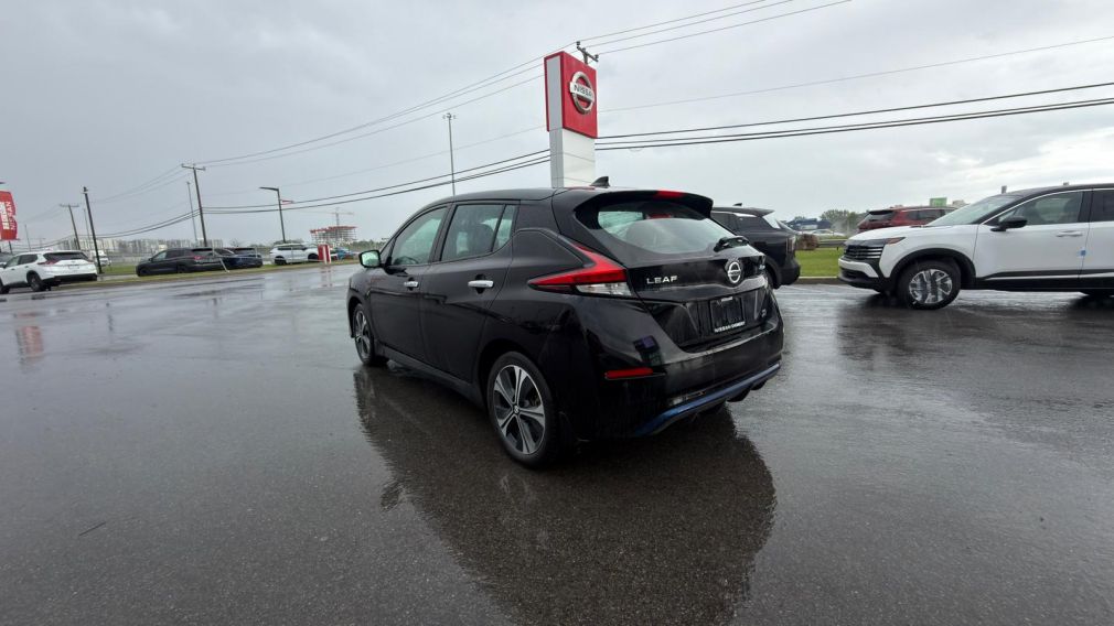 Nissan Leaf SL PLUS 2020 d&rsquo;occasion à vendre - 5