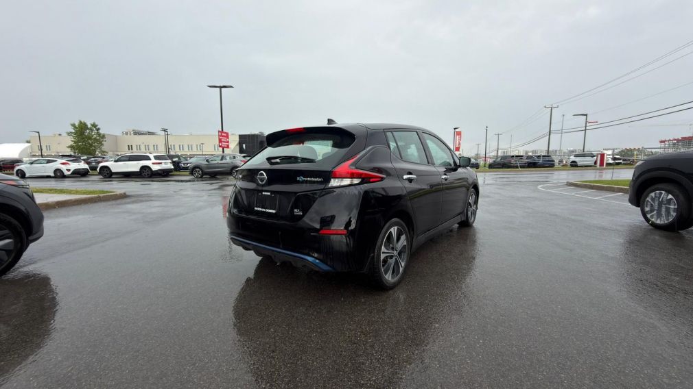 Nissan Leaf SL PLUS 2020 d&rsquo;occasion à vendre - 7