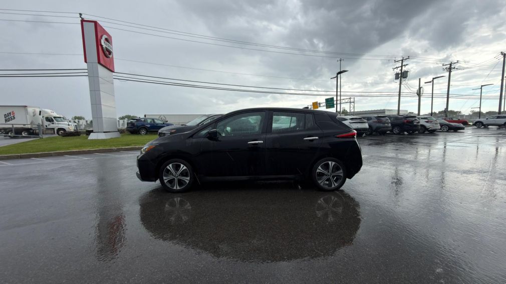 Nissan Leaf SL PLUS 2020 d&rsquo;occasion à vendre - 4