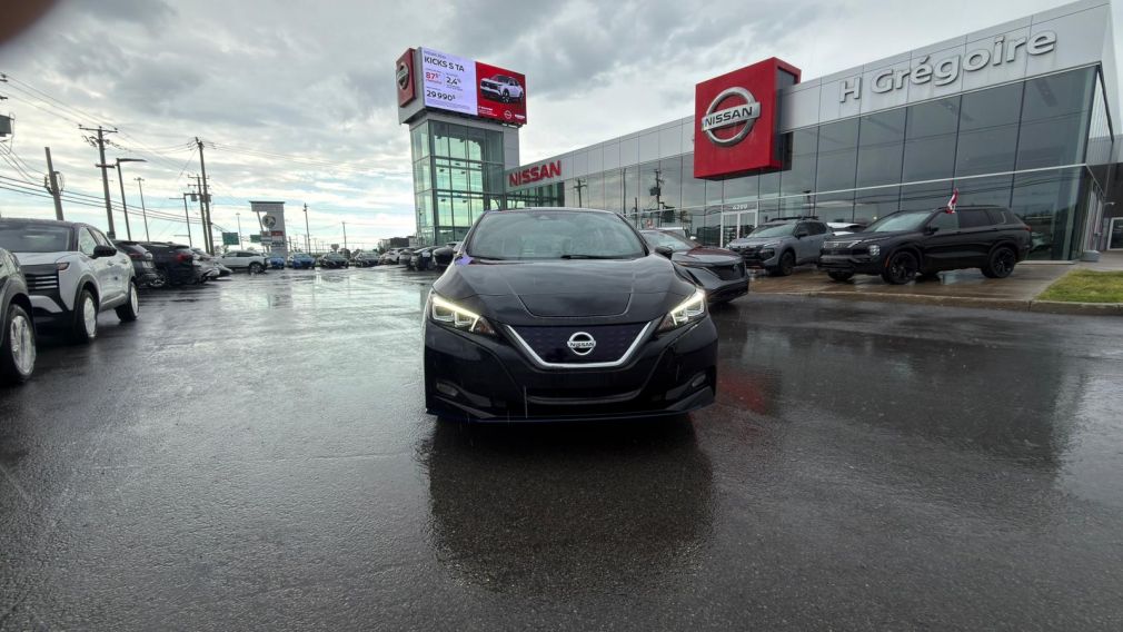 Nissan Leaf SL PLUS 2020 d&rsquo;occasion à vendre - 2