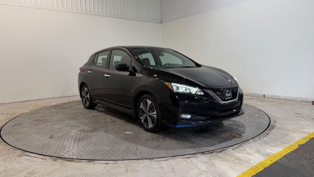 Nissan Leaf SL PLUS