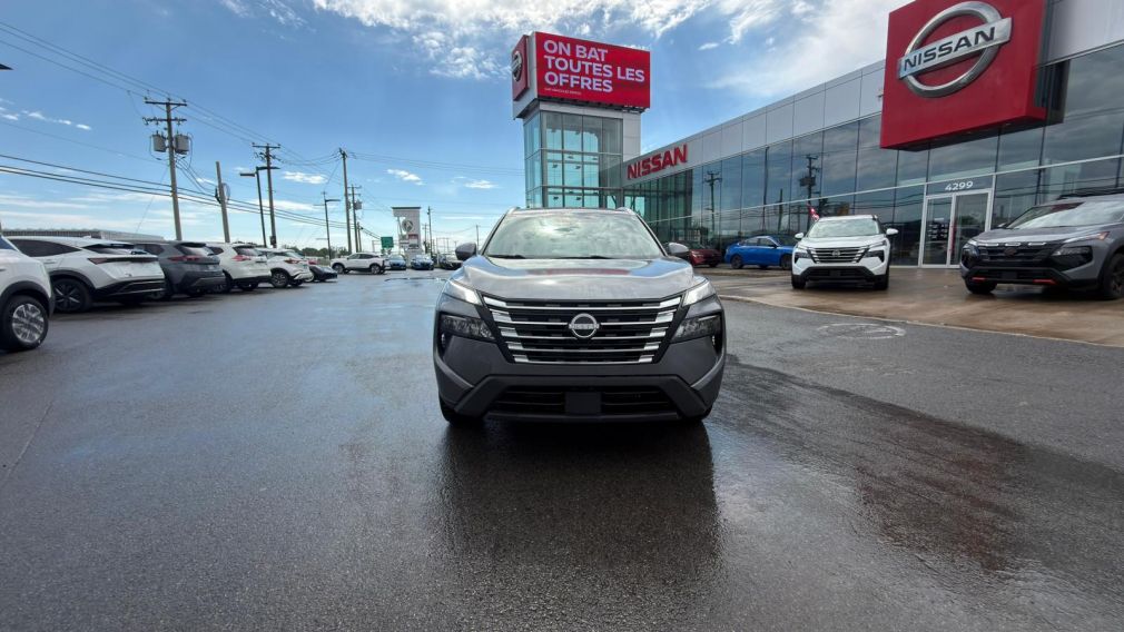 Nissan Rogue SV Moonroof 2024 d&rsquo;occasion à vendre - 2