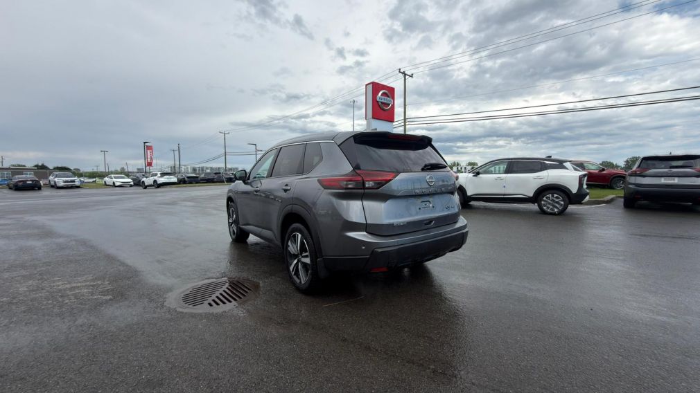 Nissan Rogue SV Moonroof 2024 d&rsquo;occasion à vendre - 6