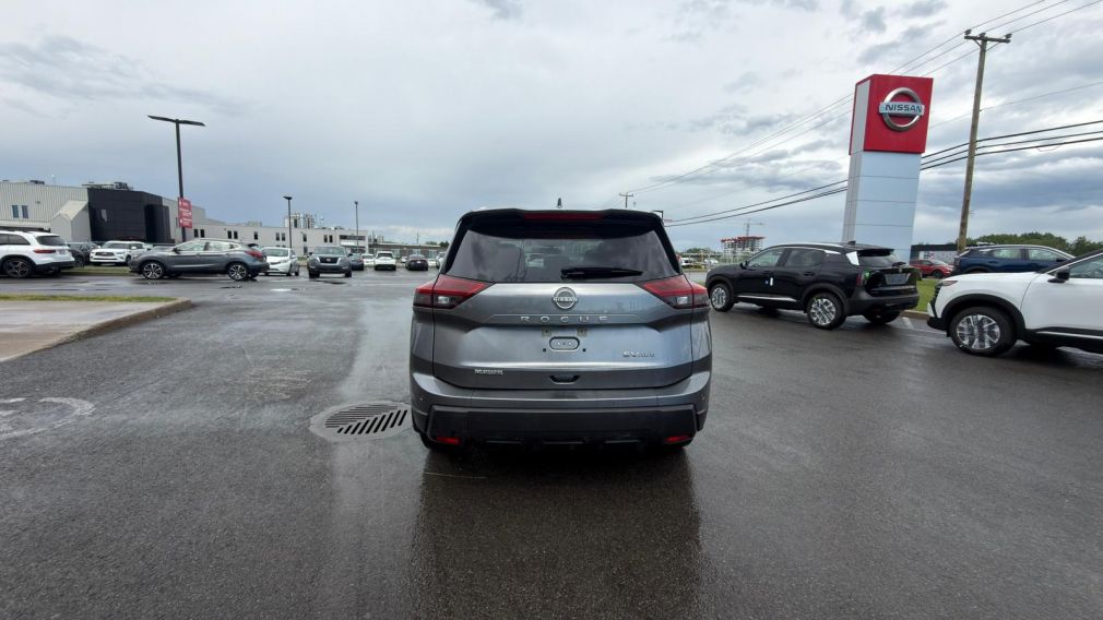 Nissan Rogue SV Moonroof 2024 d&rsquo;occasion à vendre - 5