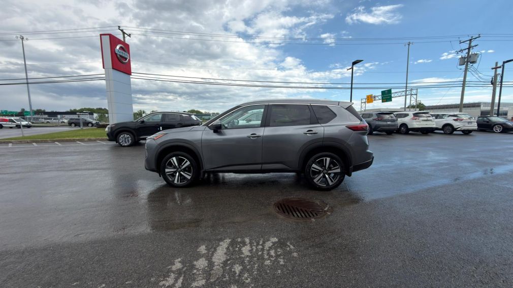 Nissan Rogue SV Moonroof 2024 d&rsquo;occasion à vendre - 4