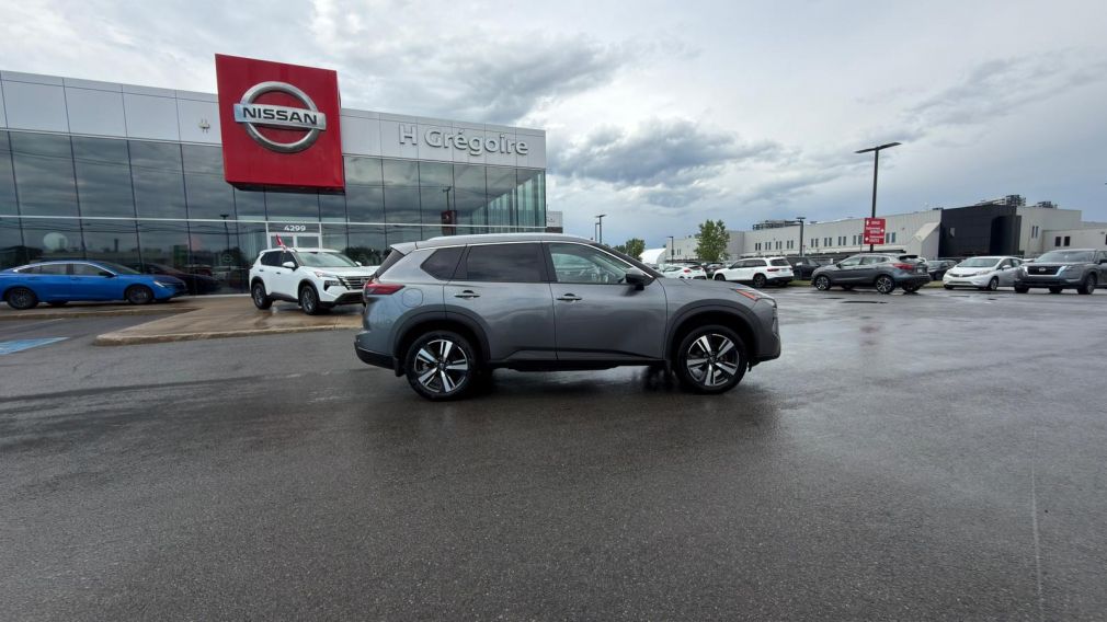 Nissan Rogue SV Moonroof 2024 d&rsquo;occasion à vendre - 8