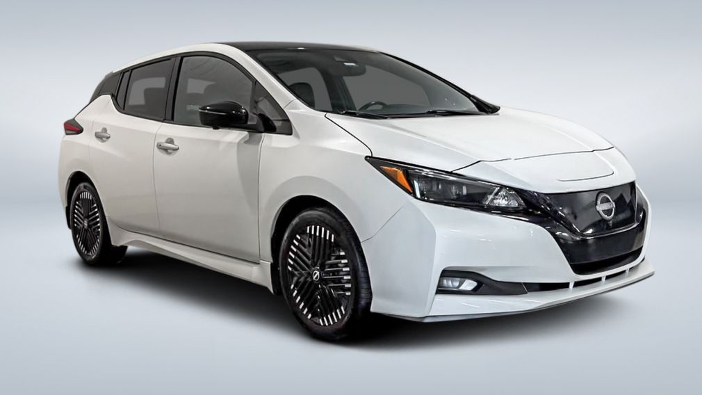 Nissan Leaf SL PLUS