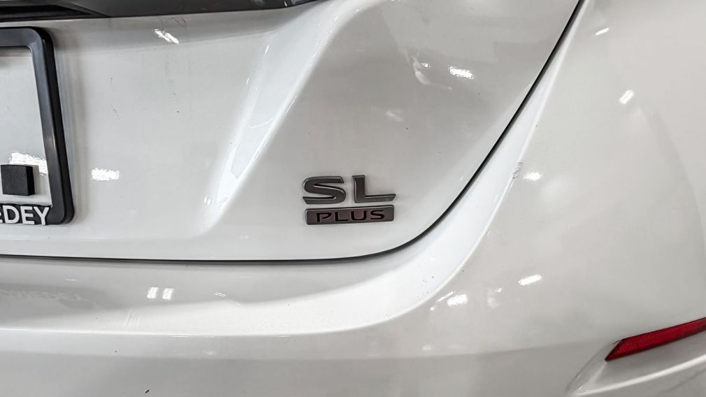 Nissan Leaf SL PLUS 2023 d&rsquo;occasion à vendre - 24