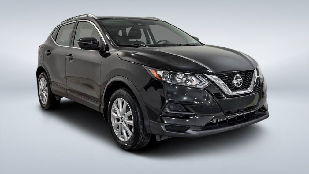 Nissan Qashqai SV