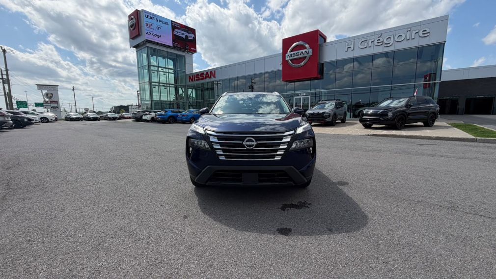 Nissan Rogue SV Moonroof 2025 d&rsquo;occasion à vendre - 2